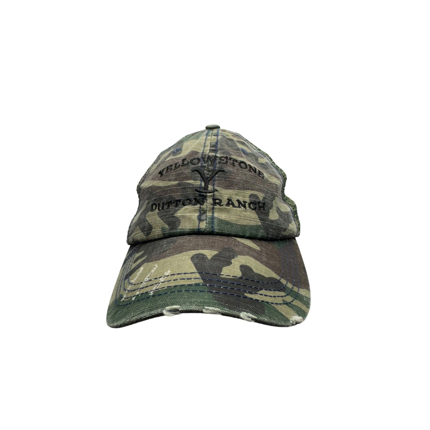 Yellowstone Camouflage Hat#5602