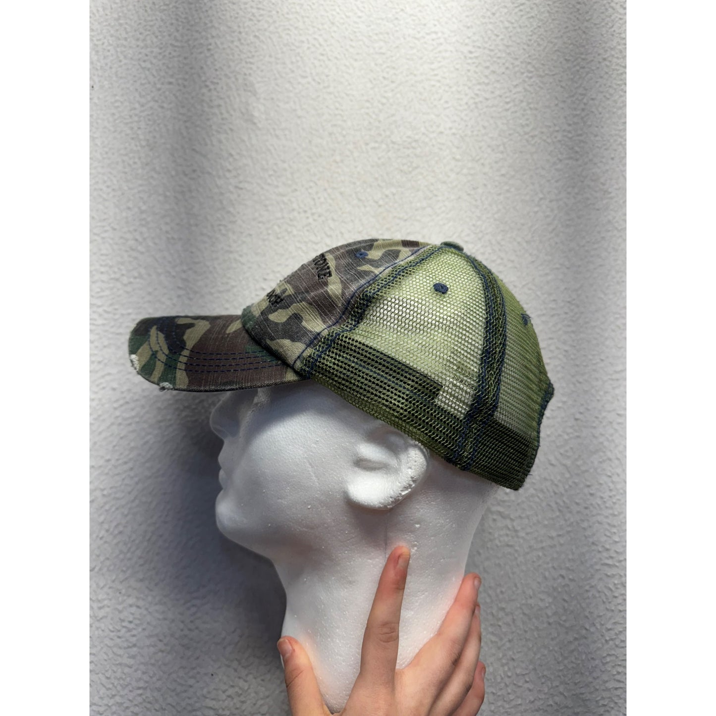 Yellowstone Camouflage Hat#5602