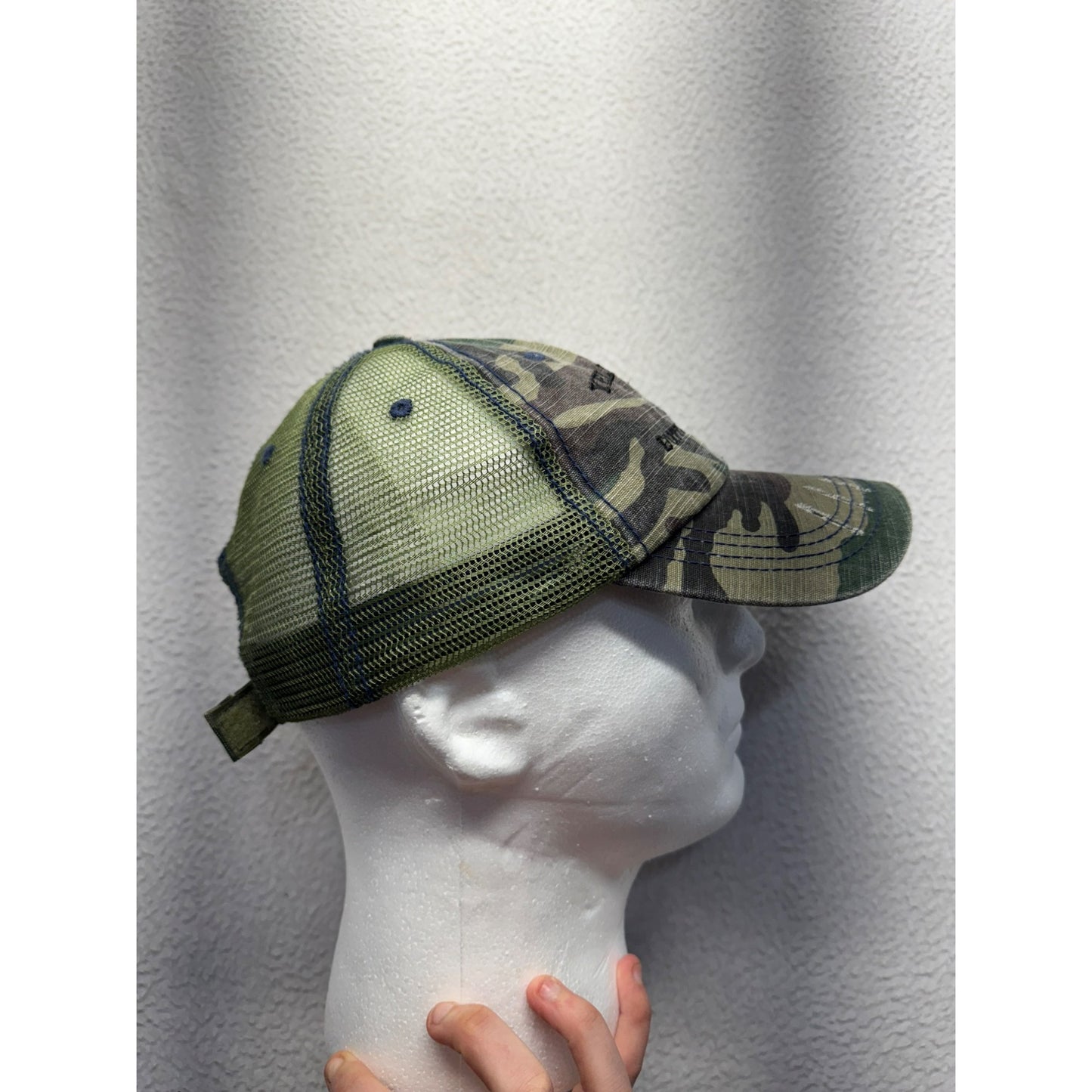 Yellowstone Camouflage Hat#5602