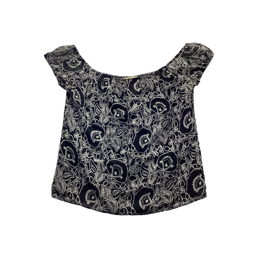 Michael Kors Flowy Top