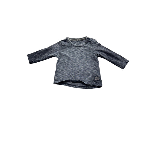 Little Squirrel Baby Long Sleeve #7459