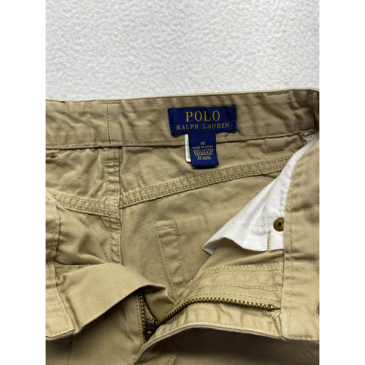 Youth Polo Ralph Lauren Pants #3999