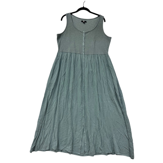 Frye Womens XL Sleeveless Maxi Dress #8276