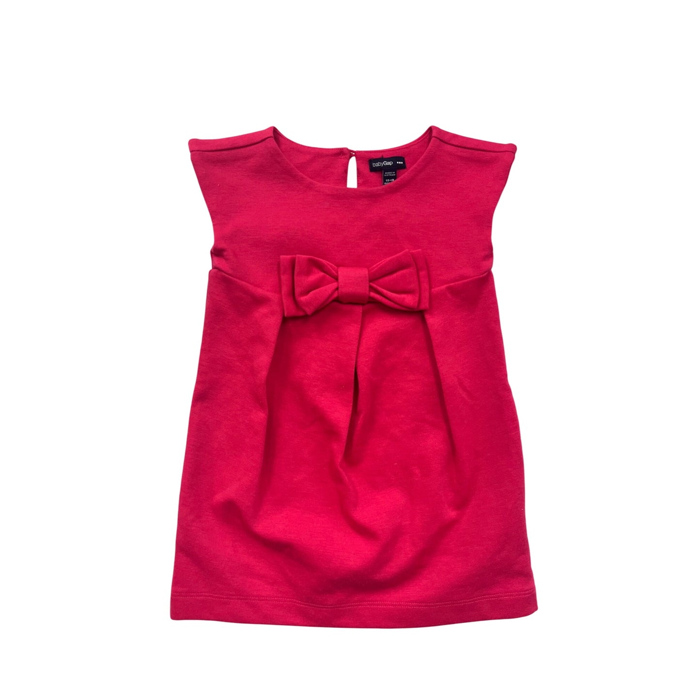 BabyGap Baby Girl Bow Dress 12-18m
