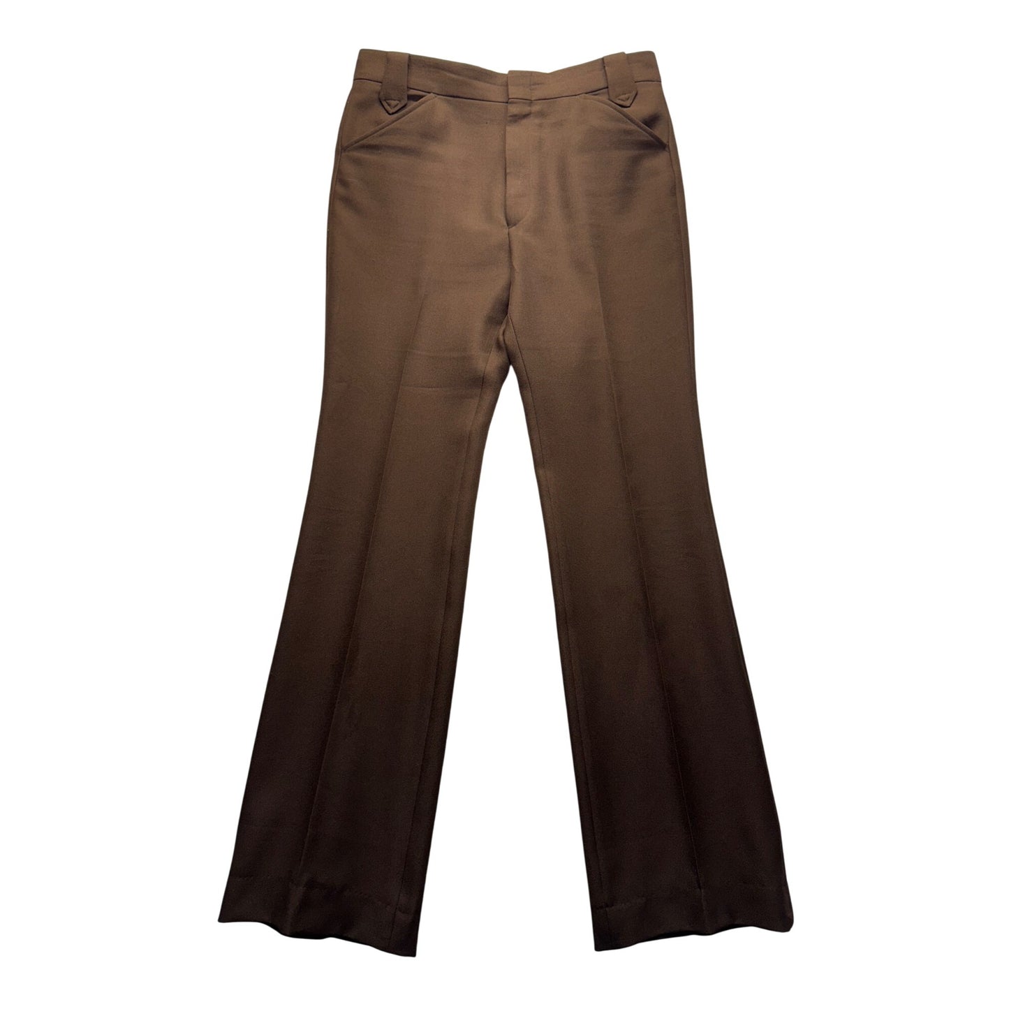 Vintage Sheplers Brown Bootcut Western Pants #7950