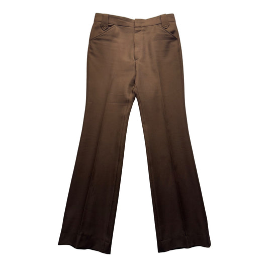 Vintage Sheplers Brown Bootcut Western Pants #7950