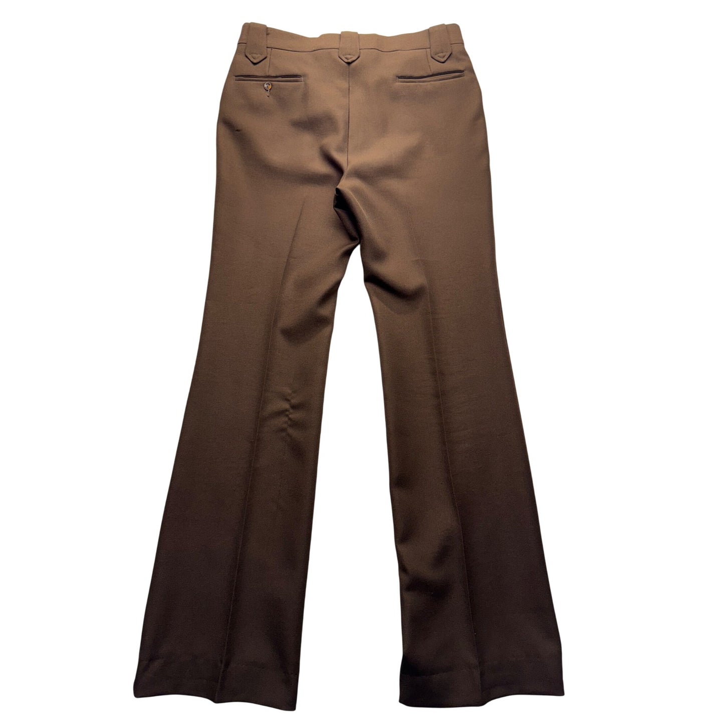 Vintage Sheplers Brown Bootcut Western Pants #7950