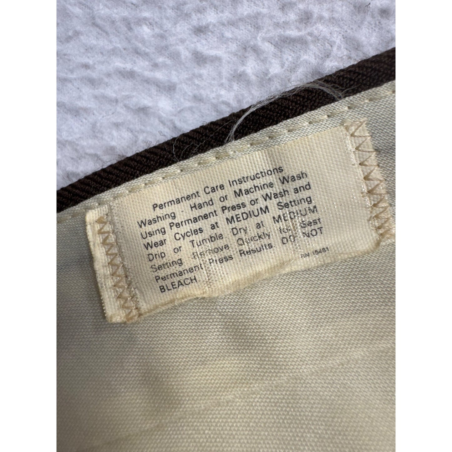 Vintage Sheplers Brown Bootcut Western Pants #7950