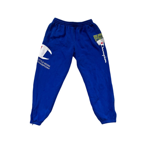 Champion X-Large Blue Sweatpants #898A