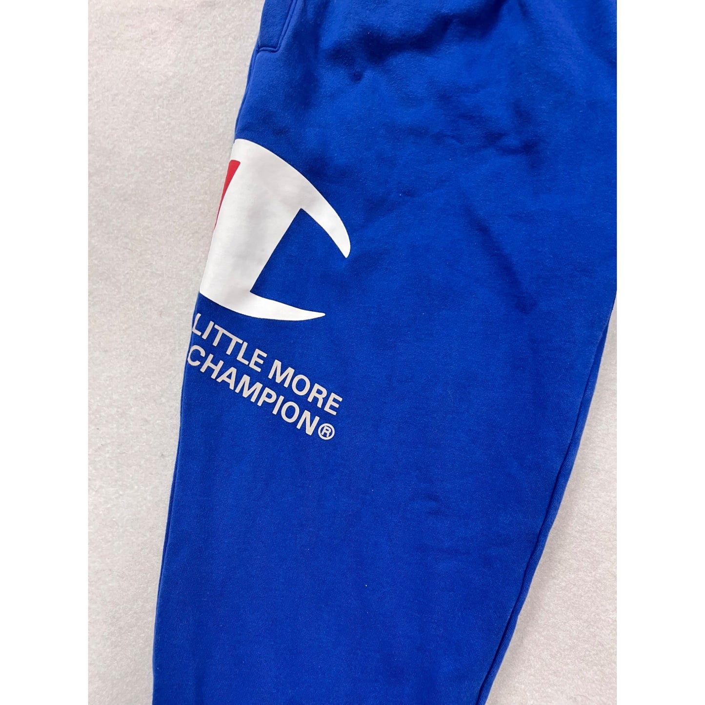 Champion X-Large Blue Sweatpants #898A