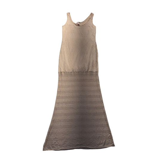 Victorias Secret knit Maxi Dress#7481