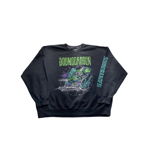 Sound Garden Crewneck #3811