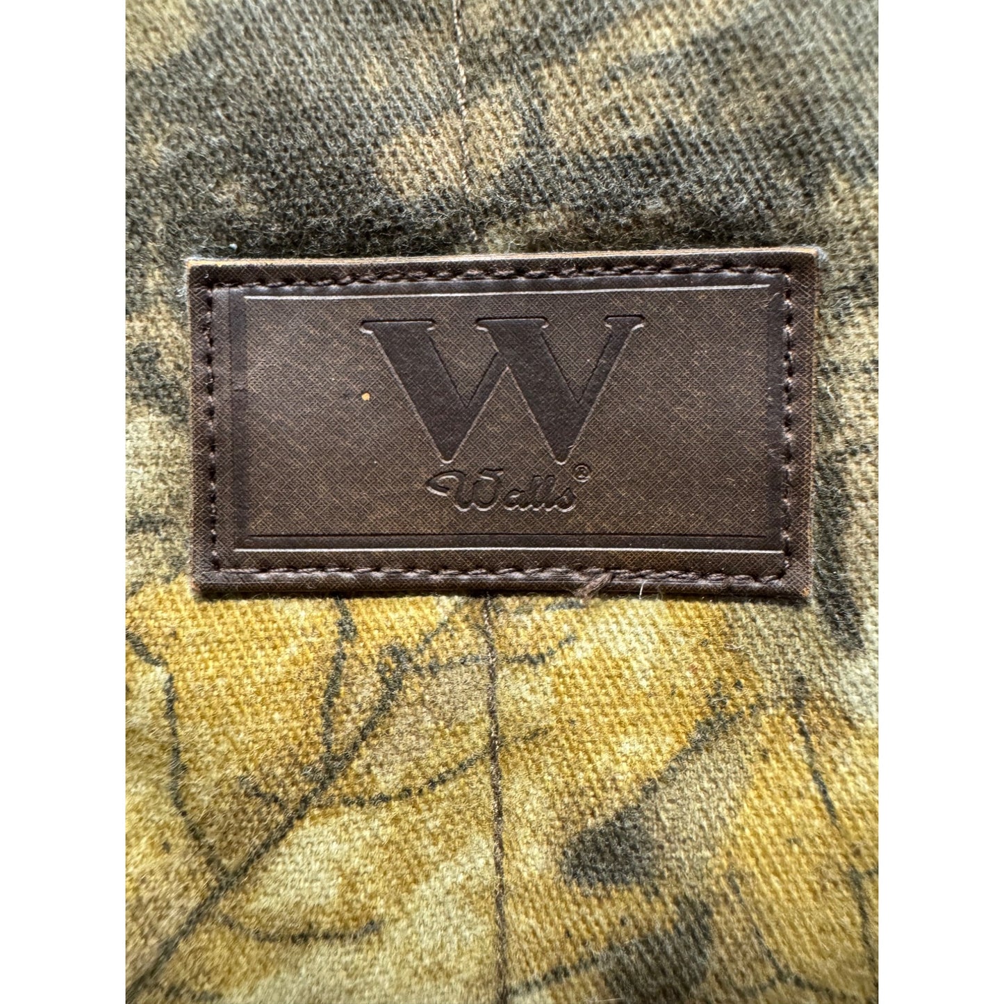 Reversible Walls Camouflage & Blaze Orange Hunting Vest With Pockets #9464