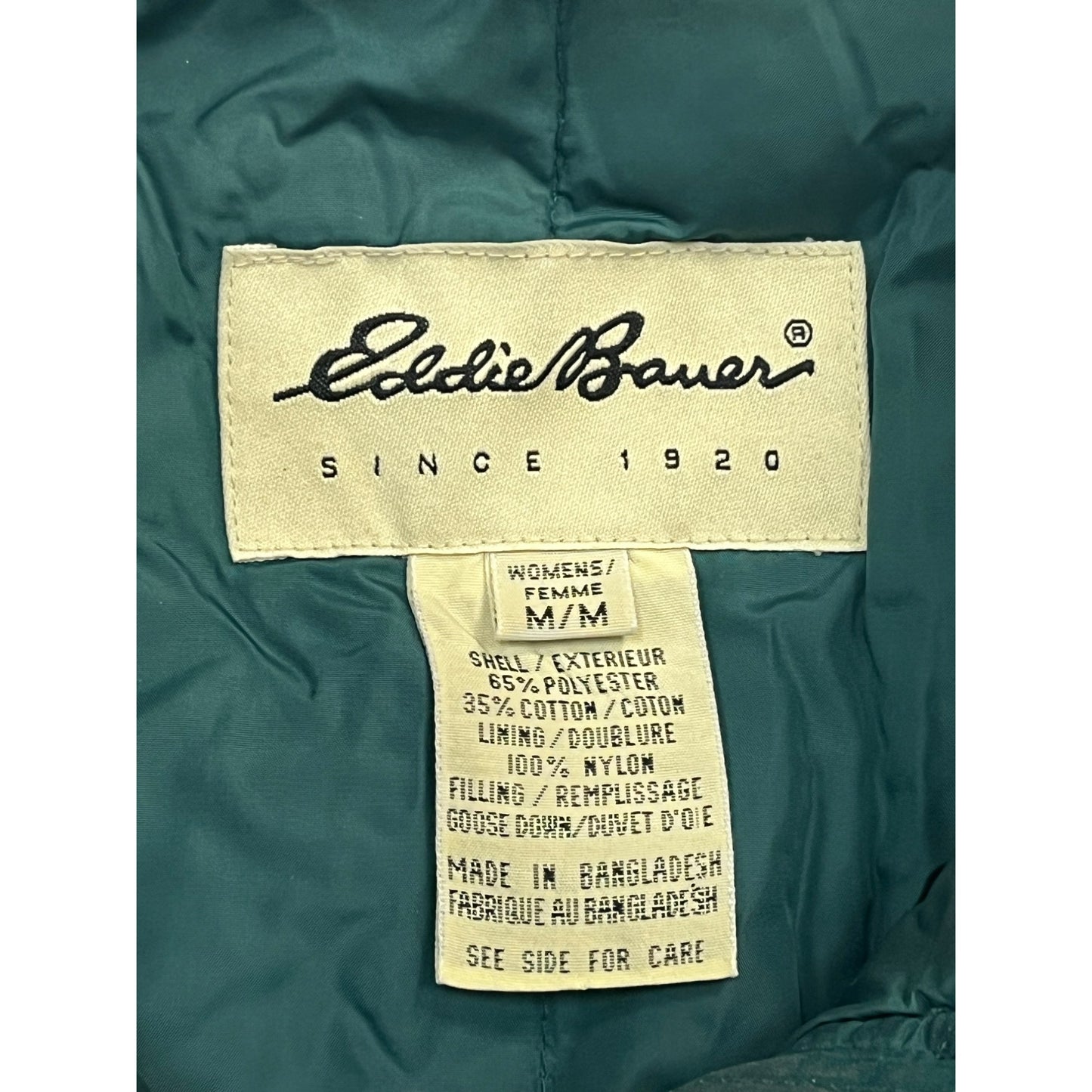 Vintage Women’s Eddie Bauer Jacket #2431