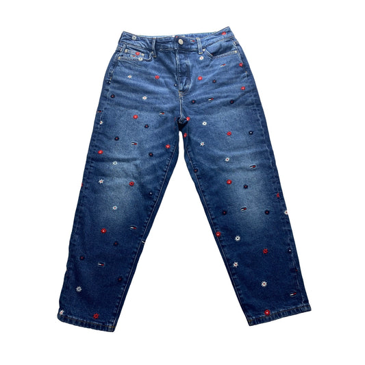 Embroidered Tommy Jeans #3991