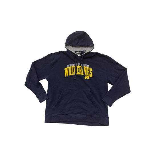 Vintage Unisex University of Michigan Champion Hoodie #6850