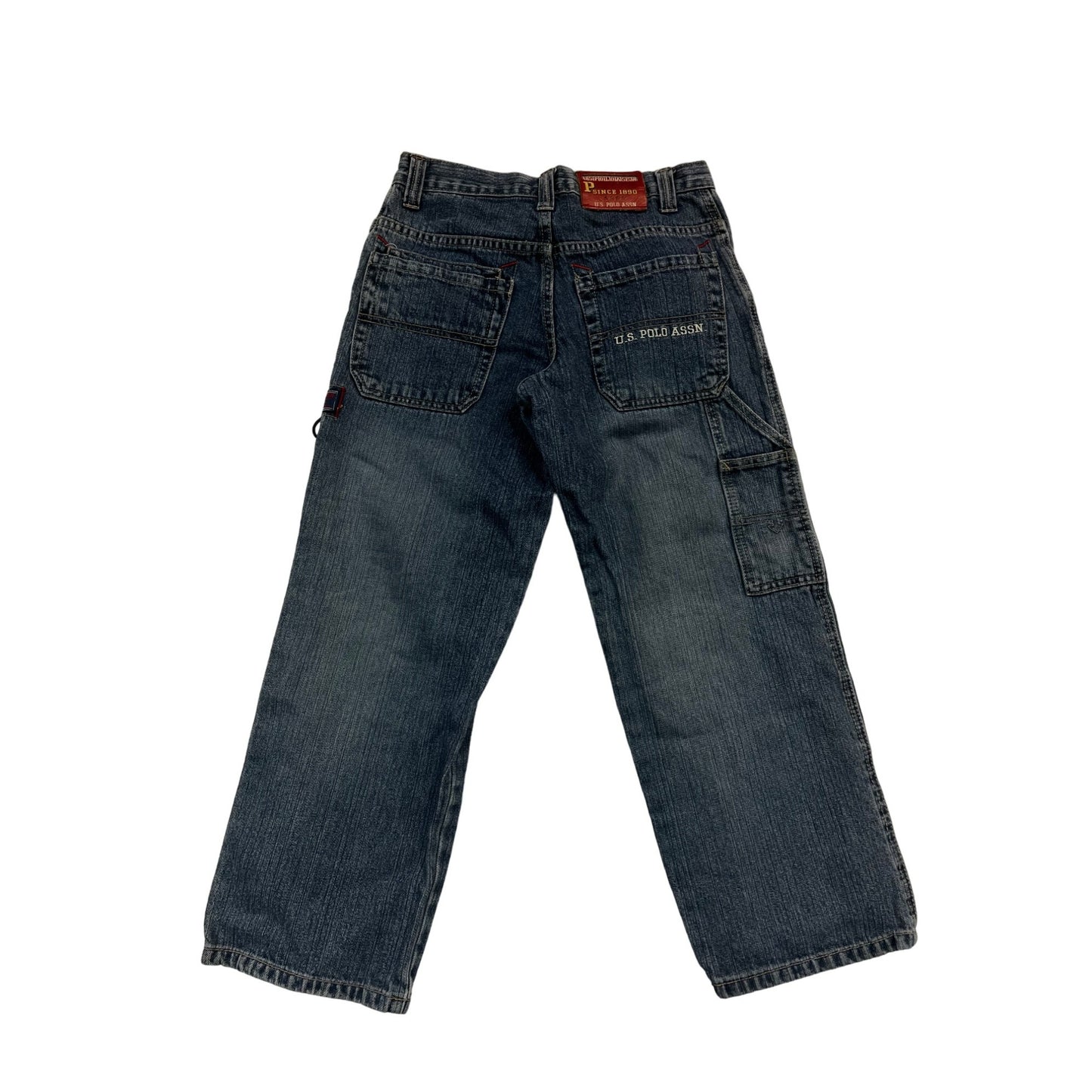 Boy’s Unique Polo Assn Jeans #2429