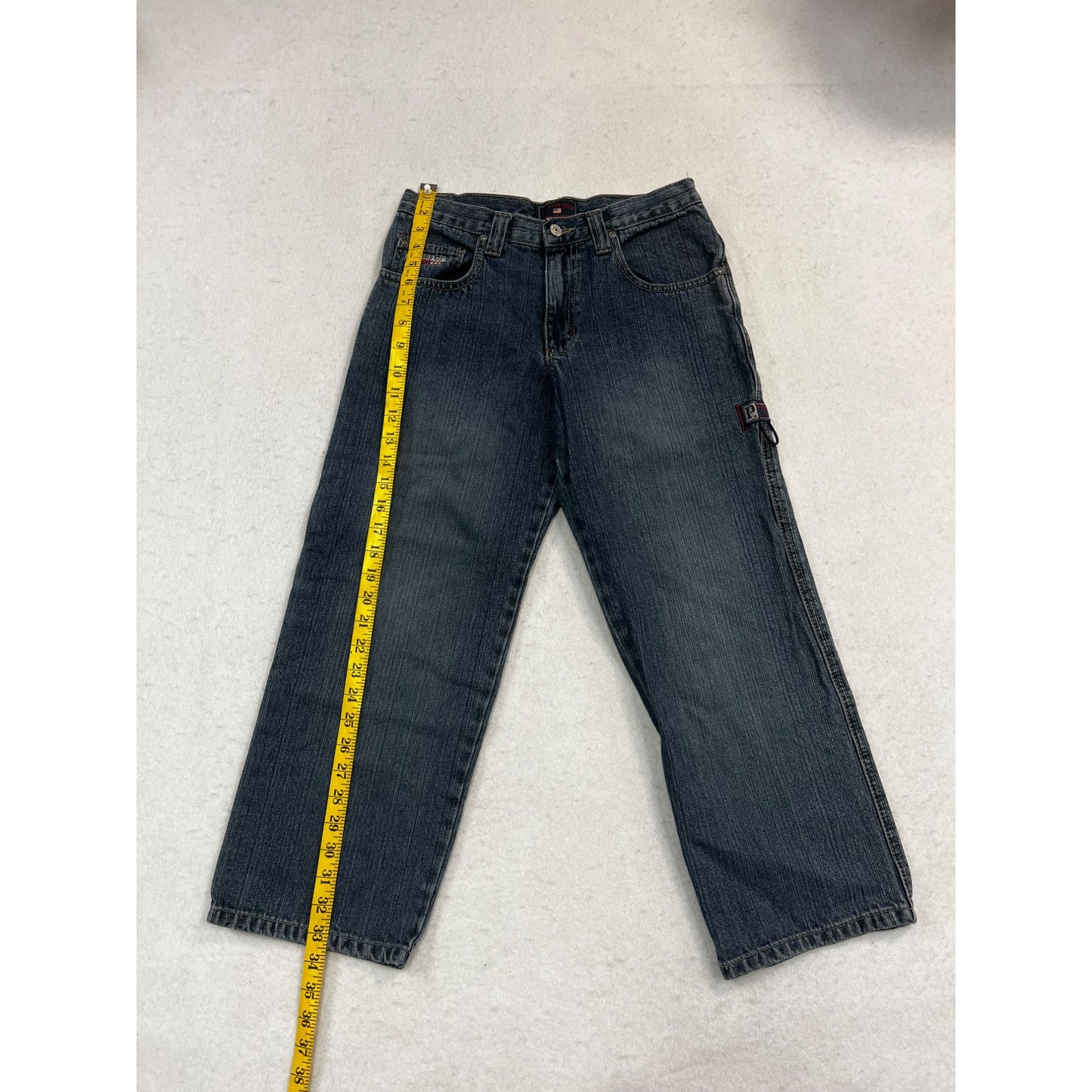 Boy’s Unique Polo Assn Jeans #2429