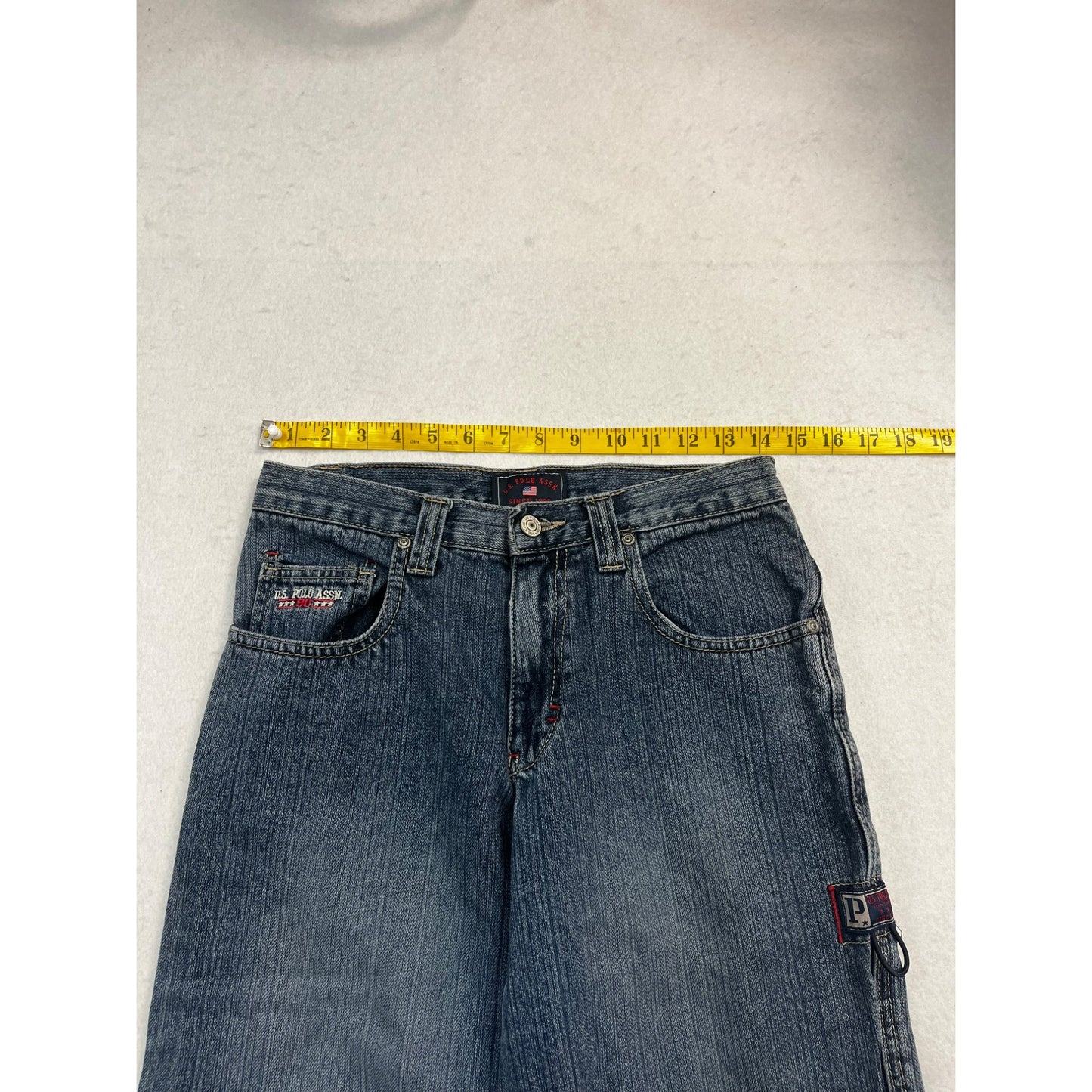 Boy’s Unique Polo Assn Jeans #2429