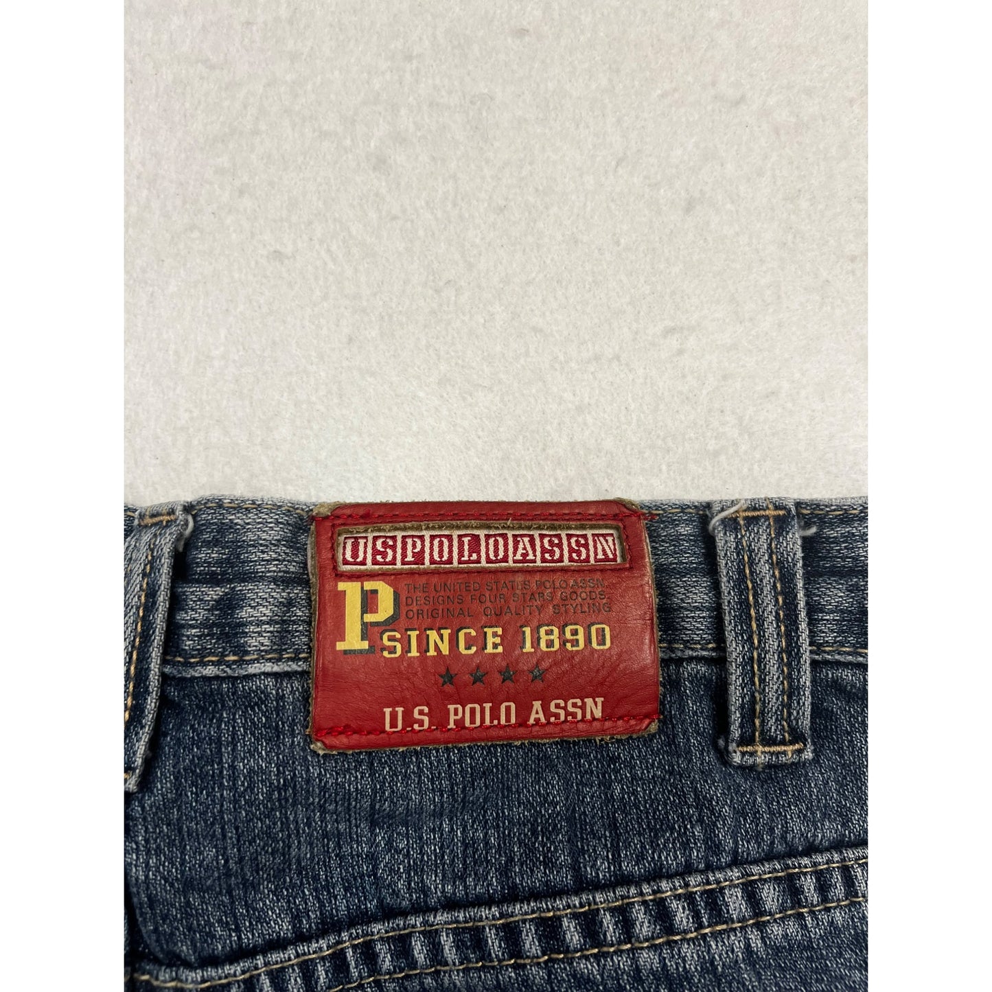 Boy’s Unique Polo Assn Jeans #2429