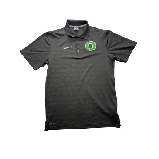 Nike Dri-Fit Oregon Ducks Polo Shirt #7627