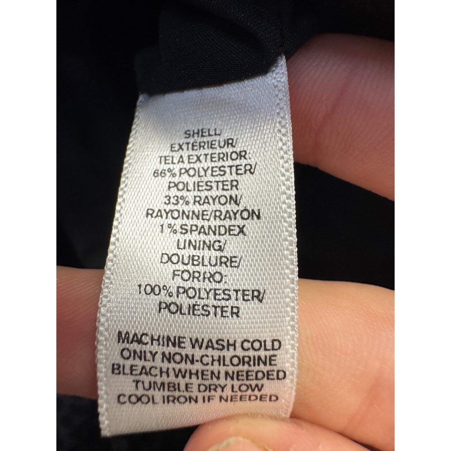 Loft Petites Leopard Print Pencil Skirt Size 4P #9306