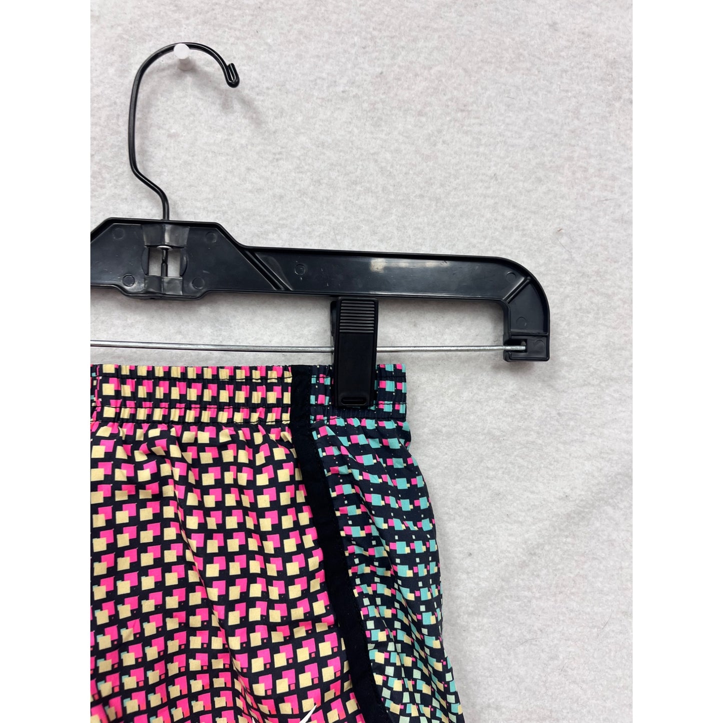 Nike Dri-Fit Shorts Size XS 4 Yrs Multicolor Pattern #8289