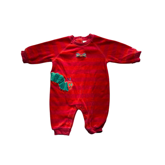 The Very Hungry Caterpillar Vintage Baby Romper #7452