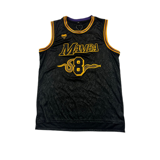 Men’s Kobe Bryant Mamba Jersey #2504