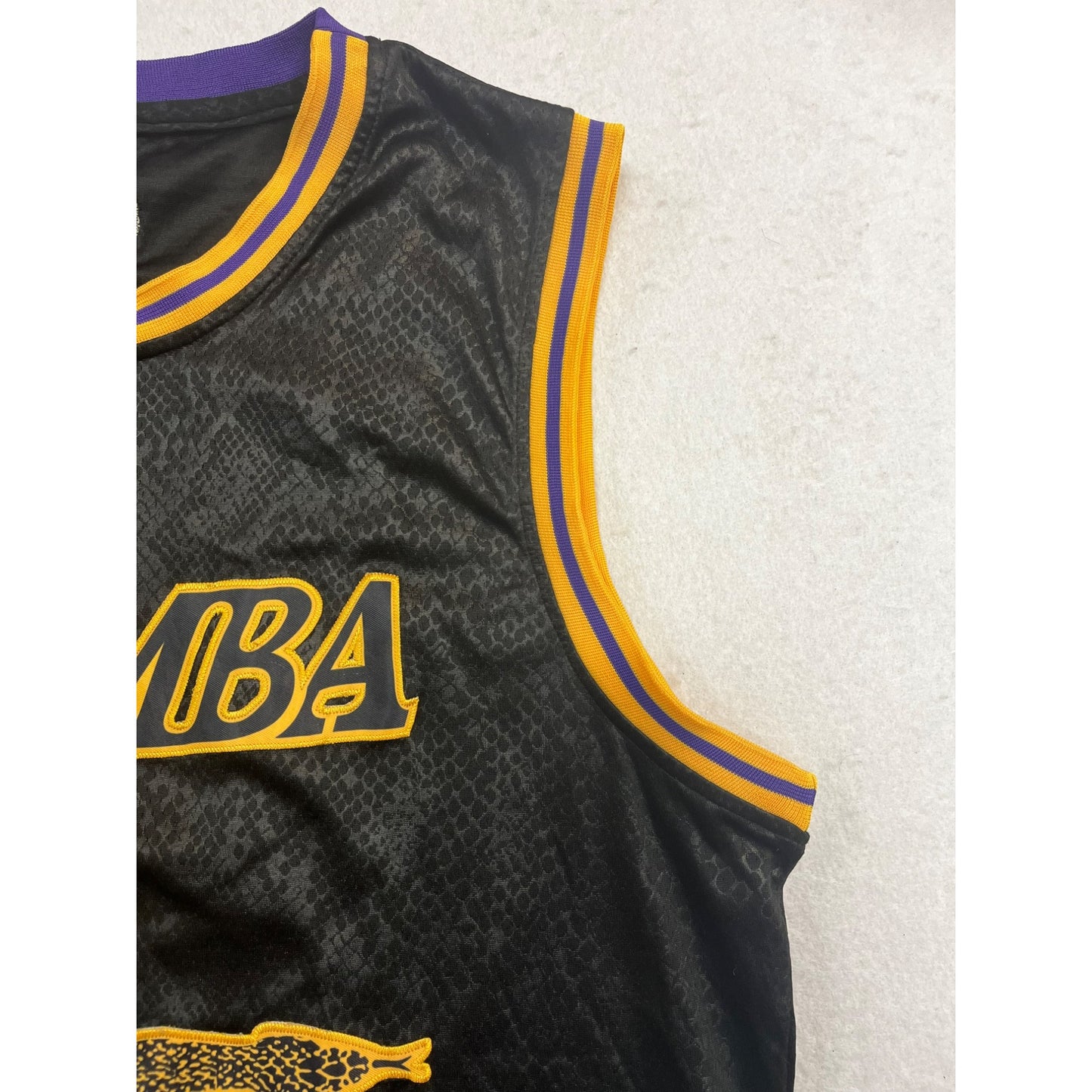 Men’s Kobe Bryant Mamba Jersey #2504