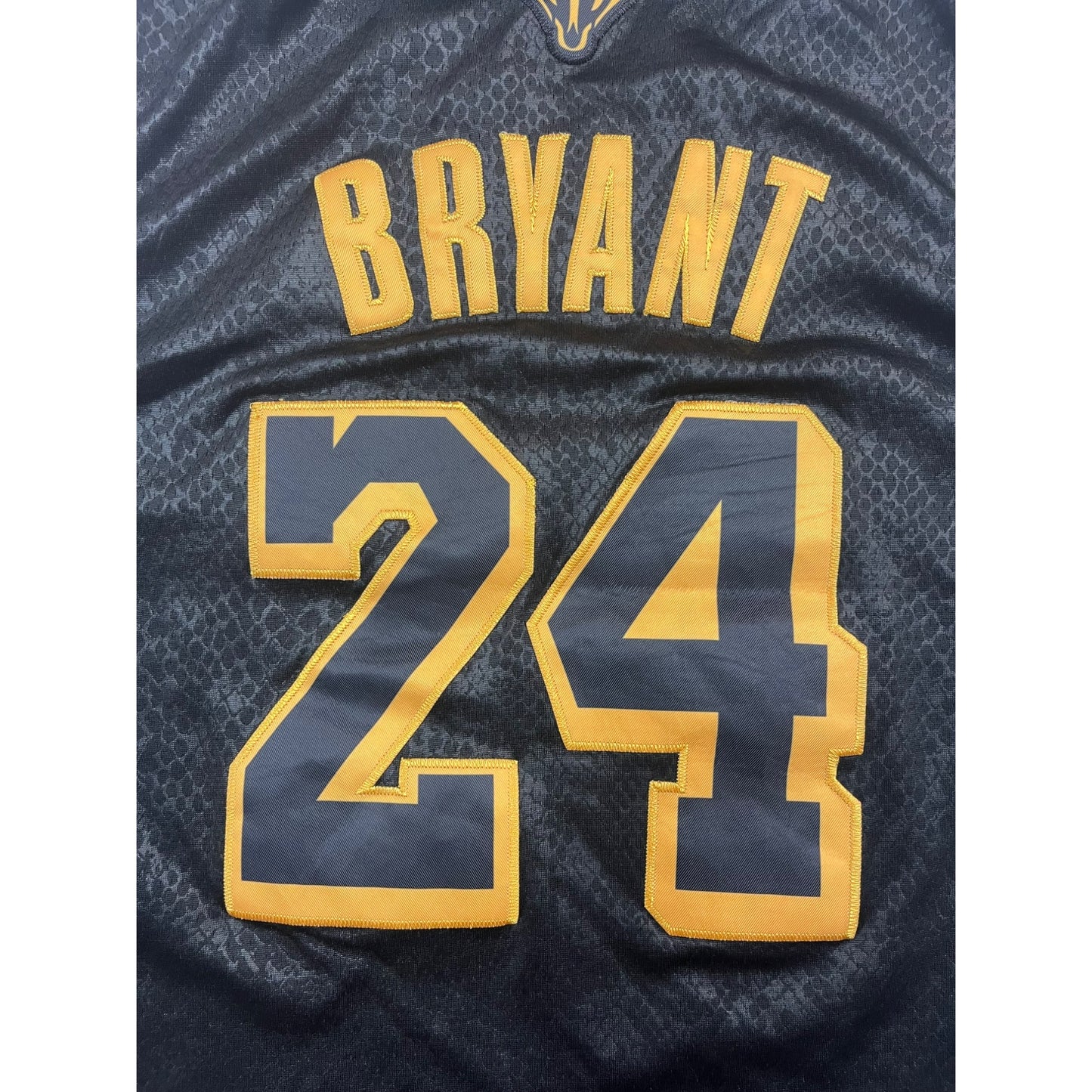 Men’s Kobe Bryant Mamba Jersey #2504