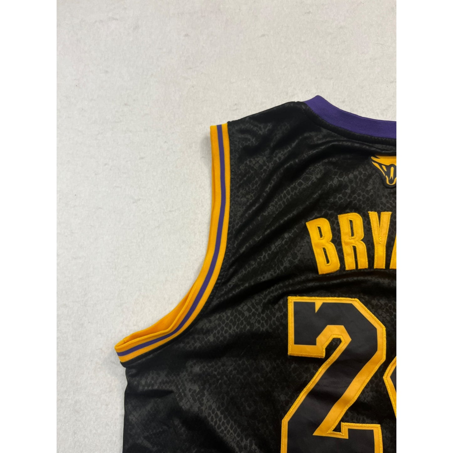 Men’s Kobe Bryant Mamba Jersey #2504