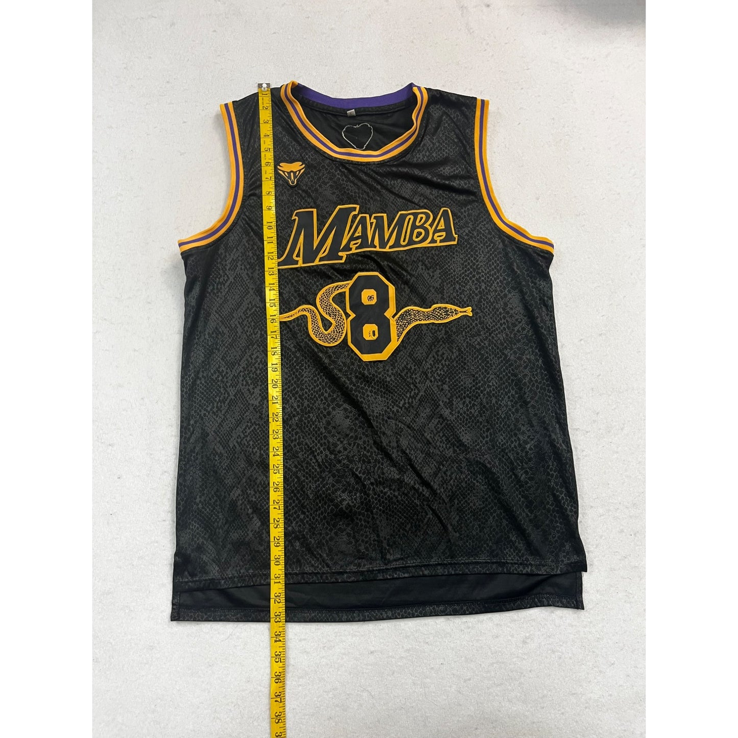 Men’s Kobe Bryant Mamba Jersey #2504