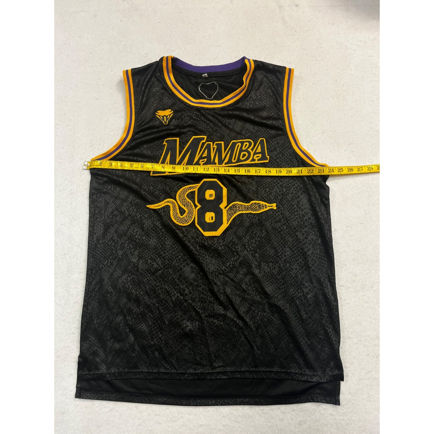 Men’s Kobe Bryant Mamba Jersey #2504