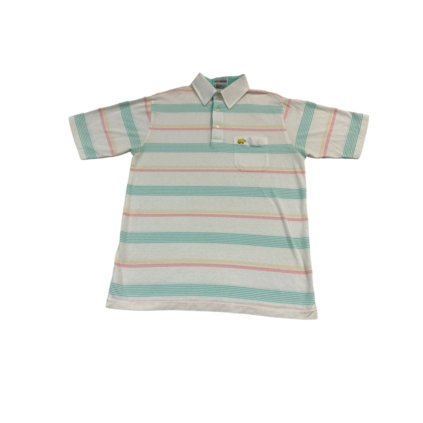 Jack Nicklaus polo golf men’s top #2333