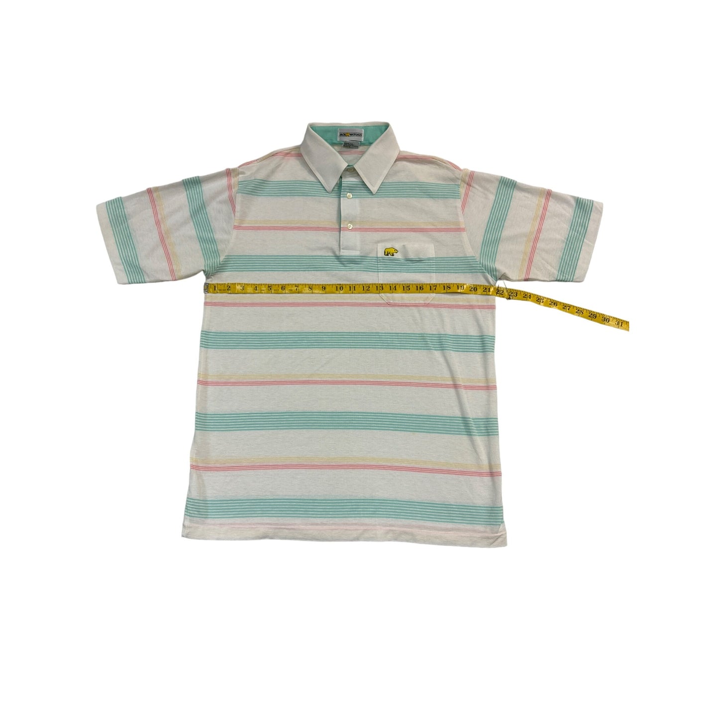 Jack Nicklaus polo golf men’s top #2333