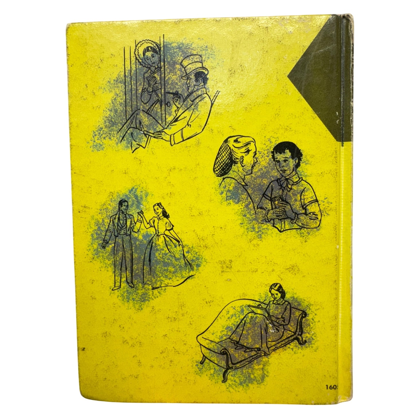 Little Women Modern Abridged Edition Hardcover Illustrated By Jill Elgin #9877