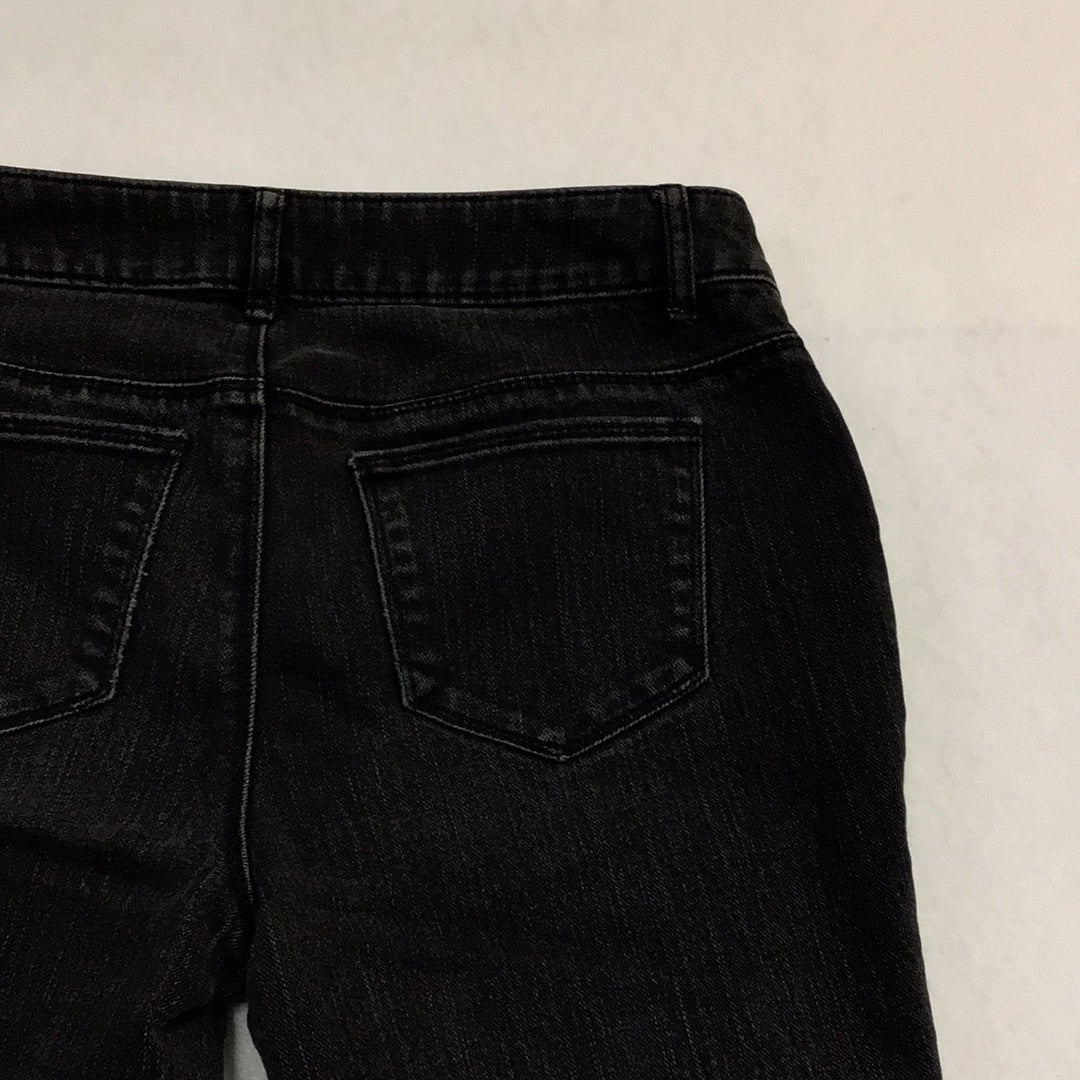 Women’s Vera Wang Zipper Jeans