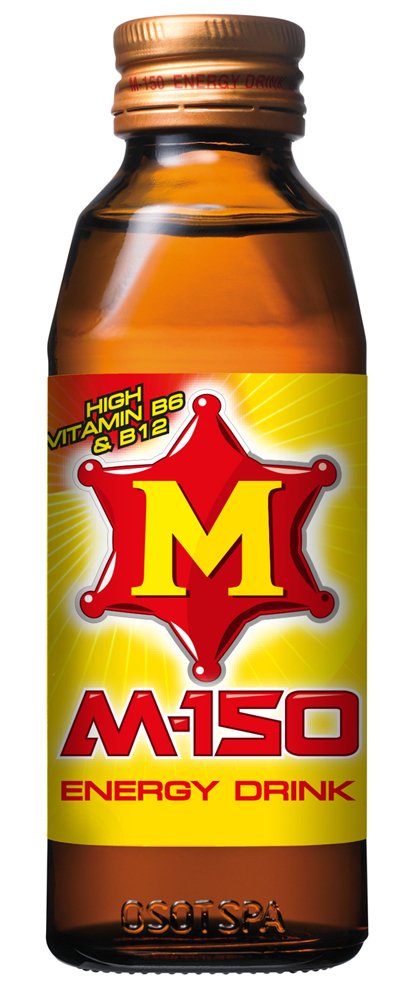 M-150 Energy Drink