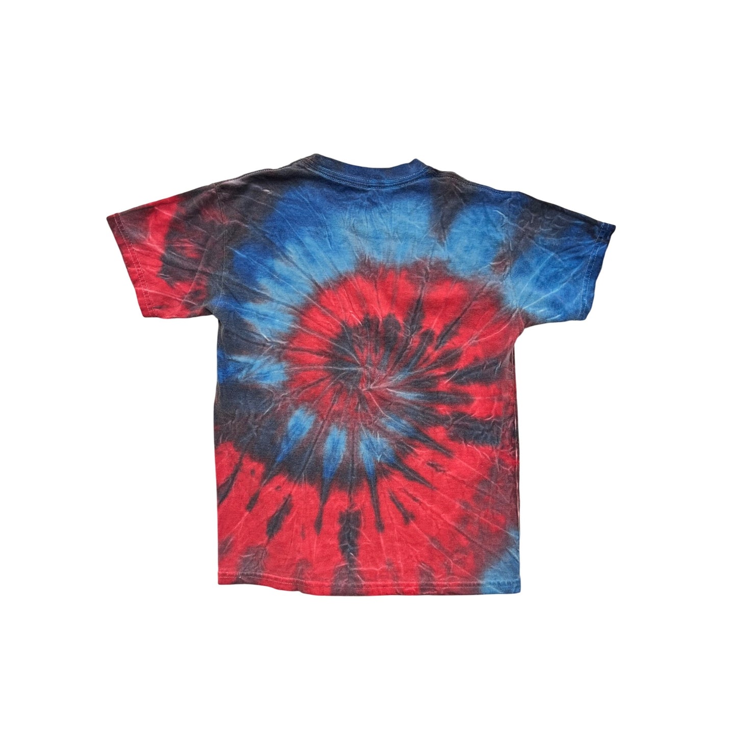 Duluth Minnesota Tie-Dye Youth T-Shirt Small #8894