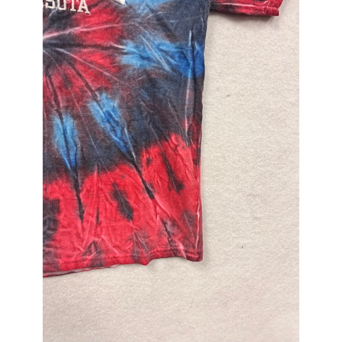 Duluth Minnesota Tie-Dye Youth T-Shirt Small #8894