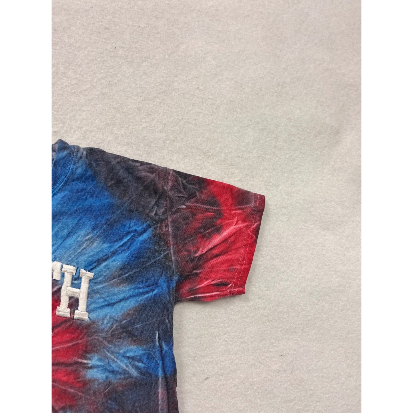 Duluth Minnesota Tie-Dye Youth T-Shirt Small #8894