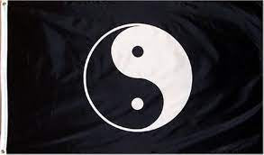 Yin and Yang Flag #27