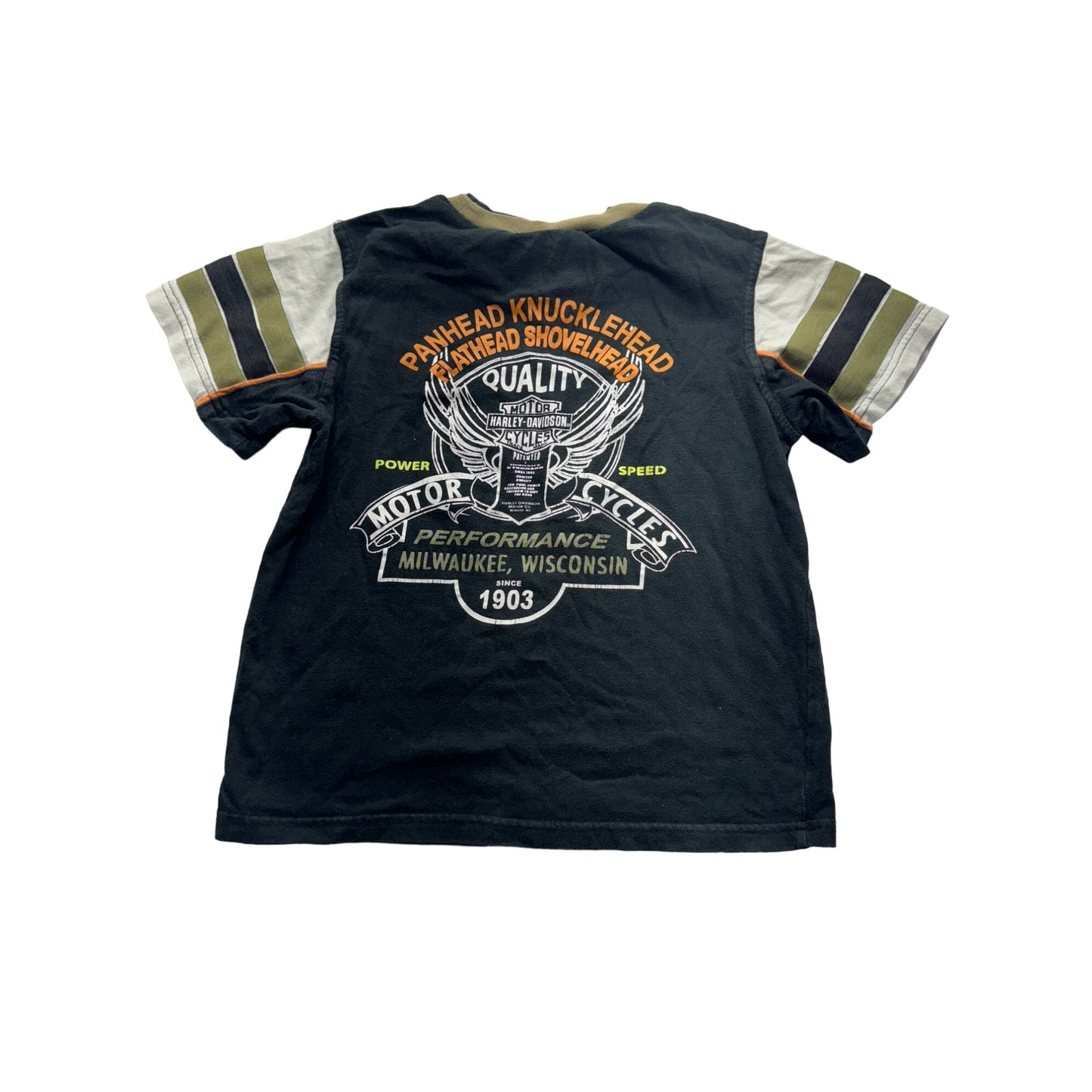 Harley Davidson TShirt#3907