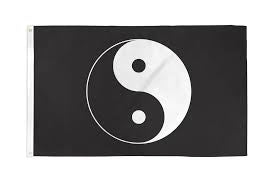 Yin and Yang Flag #27