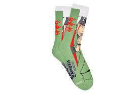 Naruto Legendary Sannin Socks