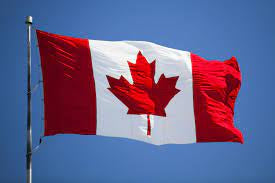 Canadian Flag #35