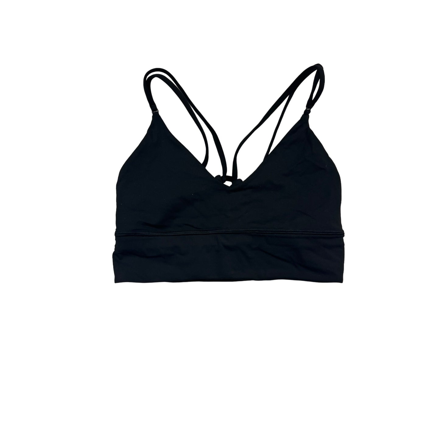 Women’s Lululemon Cross-Strapped Sports Bra #2663