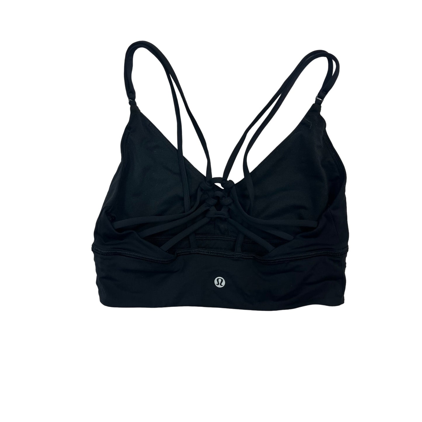 Women’s Lululemon Cross-Strapped Sports Bra #2663