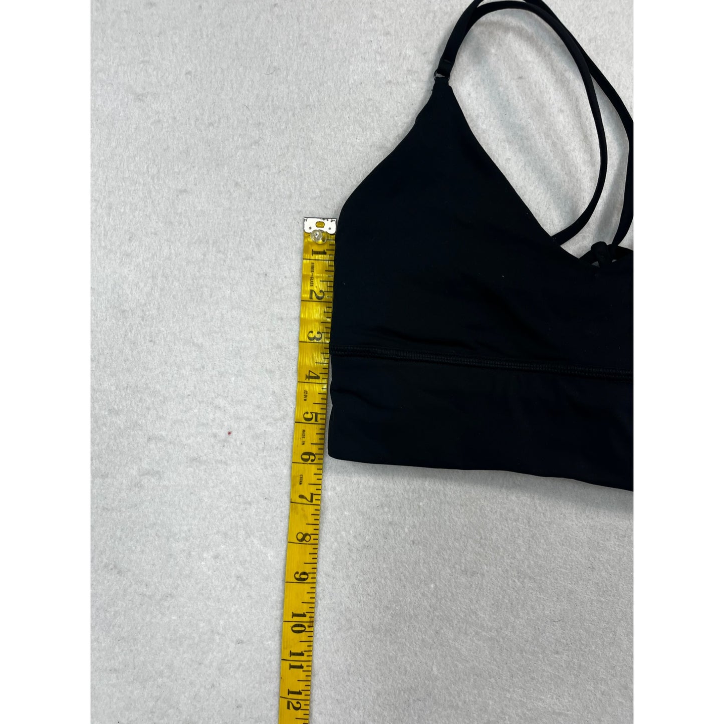 Women’s Lululemon Cross-Strapped Sports Bra #2663